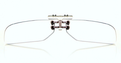 Zusätzliche Gläser mit Dioptrienausgleich für die Helios Schutzbrille