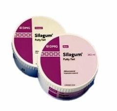 Hydro Putty - Abformmaterial Silagum Putty fast
